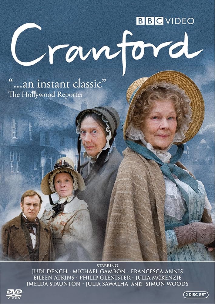 クランフォード シーズン1 シーズン2 セット DVDBOX クランフォード シーズン1 シーズン2 セット DVDBOX クラン